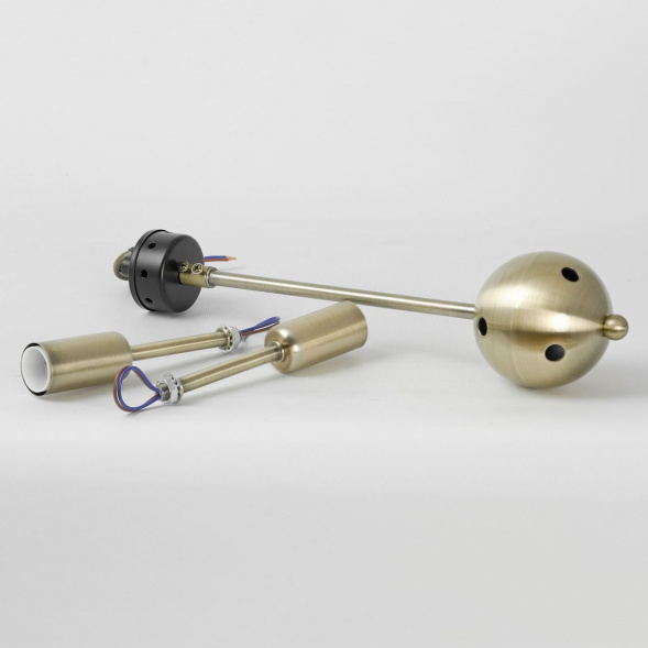 Подвесная люстра Lussole Lgo Brantley LSP-8929