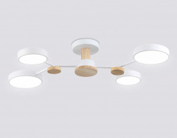 Люстра на штанге Ambrella light COMFORT FL4858