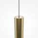 Подвесной светодиодный светильник Maytoni Pro Extra MOD160PL-L6GK