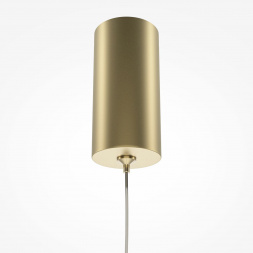 Подвесной светодиодный светильник Maytoni Pro Extra MOD160PL-L6GK