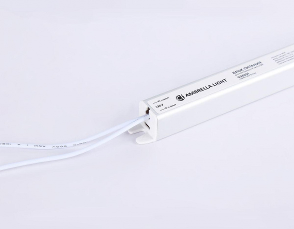 Блок питания Ambrella light Illumination LED Driver 12V 18W IP20 1,5A GS8601