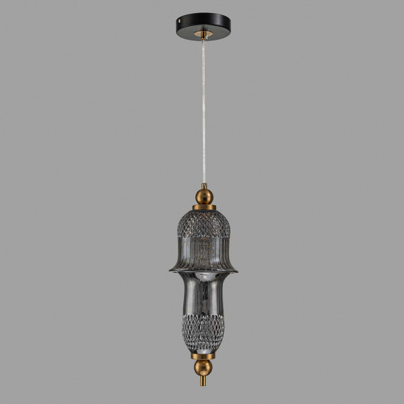 Подвесной светильник Belfast Herbison A1953-A-A3 GR GL