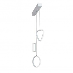 Подвесной светильник Vitaluce V3048-0/3S