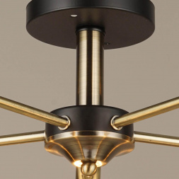 Потолочная люстра Reluce 03624-0.3-05