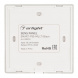 Панель управления Arlight Sens Smart-P55-Multi Black 028310