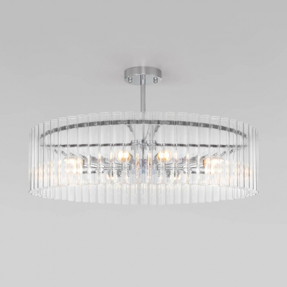 Потолочная люстра Bogates Flamel 374/8