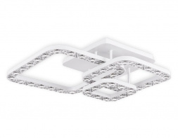 Потолочная светодиодная люстра Ambrella light Ice FA162