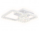 Потолочная светодиодная люстра Ambrella light Ice FA162