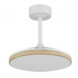 Люстра-вентилятор Mantra SLIM FAN mini 9009