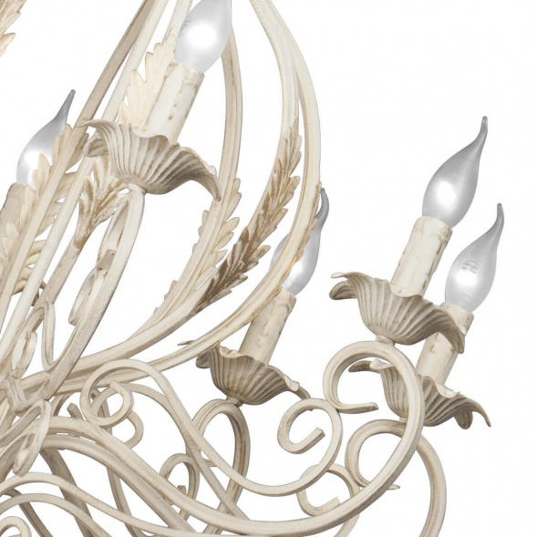 Подвесная люстра Vitaluce V1023-3/8