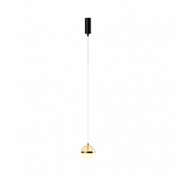 Подвесной светодиодный светильник Maytoni Area MOD295PL-L20BS3K