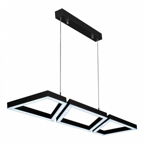 Подвесной светодиодный светильник iLedex Stellar 8302-880X250-D-T BK
