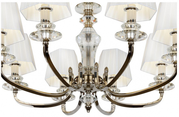 Подвесная люстра iLamp Holywood P9399-8 Nic