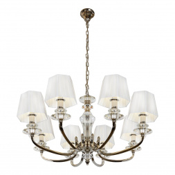 Подвесная люстра iLamp Holywood P9399-8 Nic