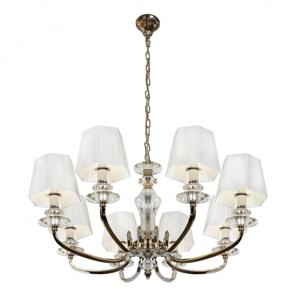 Подвесная люстра iLamp Holywood P9399-8 Nic