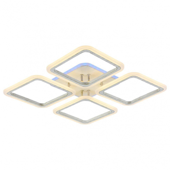 Потолочная светодиодная люстра Profit Light 8075/4 PGD