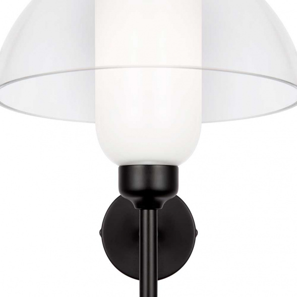 Настенный светильник Maytoni Memory MOD177WL-01B