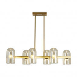 Подвесная люстра Freya Firefly FR5427PL-06BS