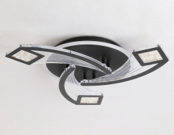 Потолочная светодиодная люстра Ambrella light Acrylica Original FA4477