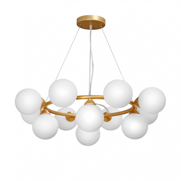 Подвесная люстра Vitaluce V4841-8/12S