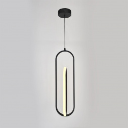 Подвесной светодиодный светильник Escada Orbital 10255/2LED