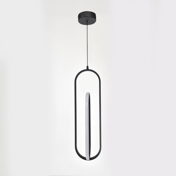 Подвесной светодиодный светильник Escada Orbital 10255/2LED