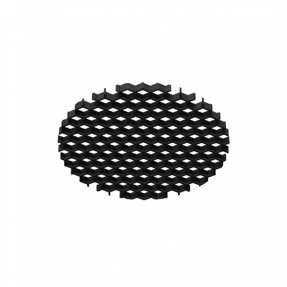 Антибликовый фильтр для светильников Maytoni Technical Dip HoneyComb001-D41.5