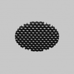 Антибликовый фильтр для светильников Maytoni Technical Dip HoneyComb001-D41.5