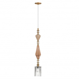 Подвесной светильник Odeon Light Exclusive Modern Terra 5414/1E