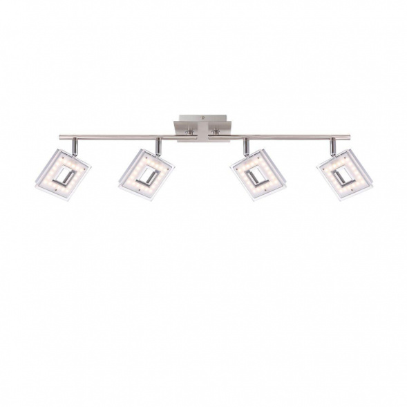 Светодиодный спот Globo Kerstin 56138-4