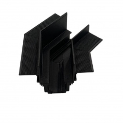 Угол-соединитель 135° встраиваемый Maytoni Technical Gravity TRA010CLO-42B