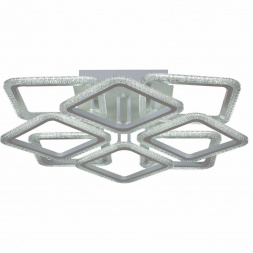 Потолочная светодиодная люстра Reluce 08428-0.3-4+4C WH