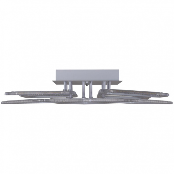 Потолочная светодиодная люстра Reluce 08428-0.3-4+4C WH