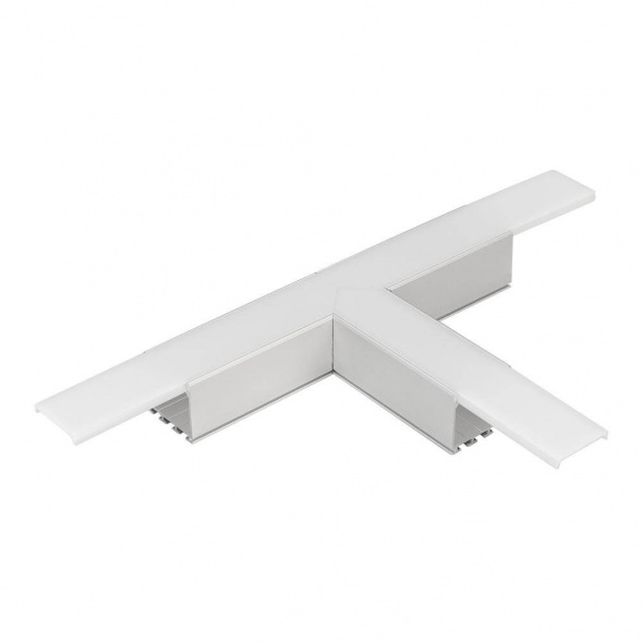 Коннектор T-образный Arlight PLS-Lock-H25-T90 026243