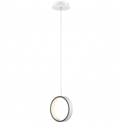 Подвесной светодиодный светильник Wertmark Kreise WE436.01.006