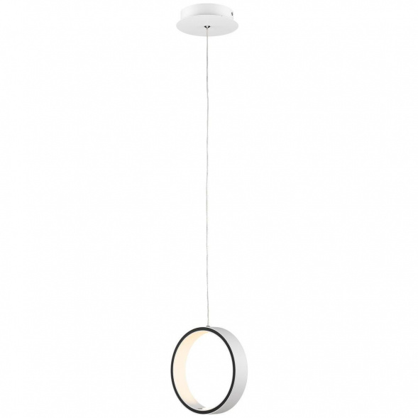 Подвесной светодиодный светильник Wertmark Kreise WE436.01.006