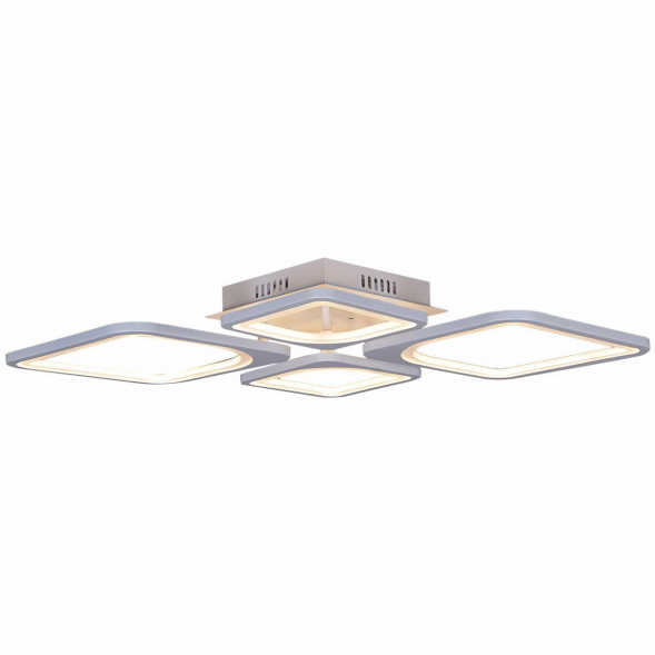 Потолочная светодиодная люстра Reluce 11005-0.3-2+2 WH