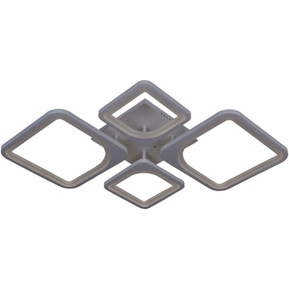 Потолочная светодиодная люстра Reluce 11005-0.3-2+2 WH