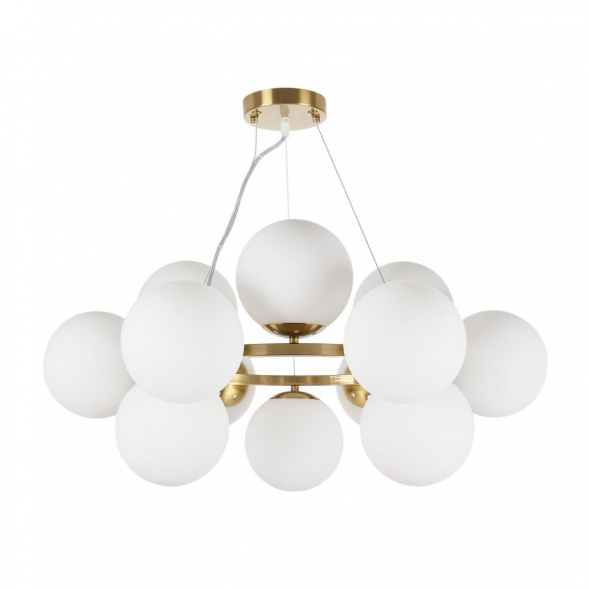 Подвесная люстра MyFar Aerton MR2943-12P