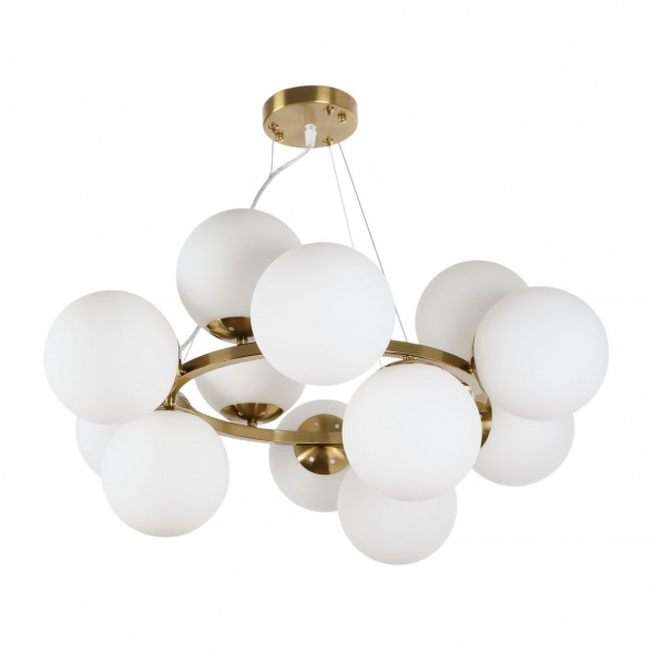 Подвесная люстра MyFar Aerton MR2943-12P