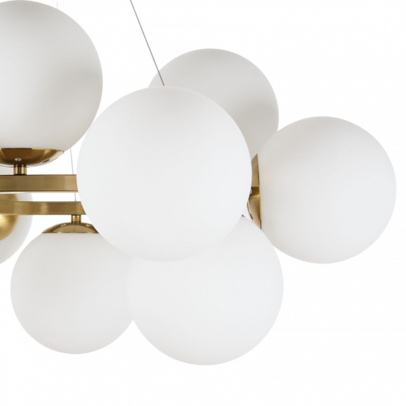 Подвесная люстра MyFar Aerton MR2943-12P