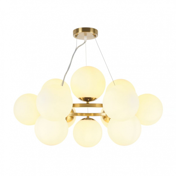 Подвесная люстра MyFar Aerton MR2943-12P