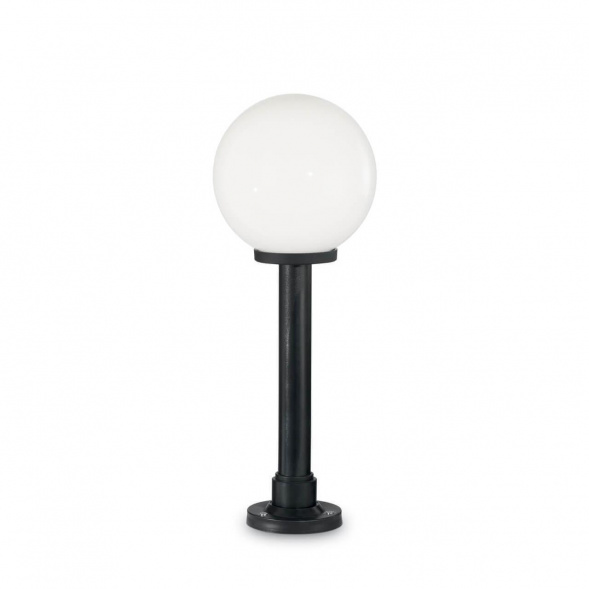 Уличный светильник Ideal Lux Classic Globe PT1 Small Bianco 187549