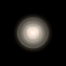 Встраиваемый светильник Loft IT Flash 10319/A Black