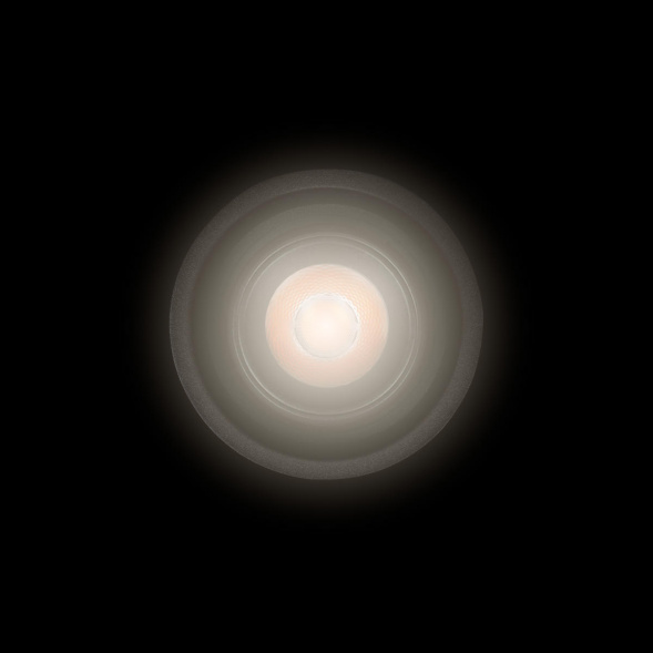 Встраиваемый светильник Loft IT Flash 10319/A Black