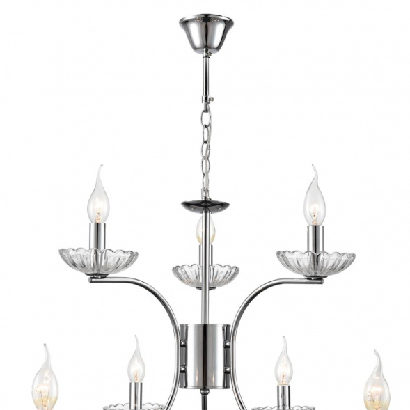 Люстра подвесная LUMION CLASSI 8155/9