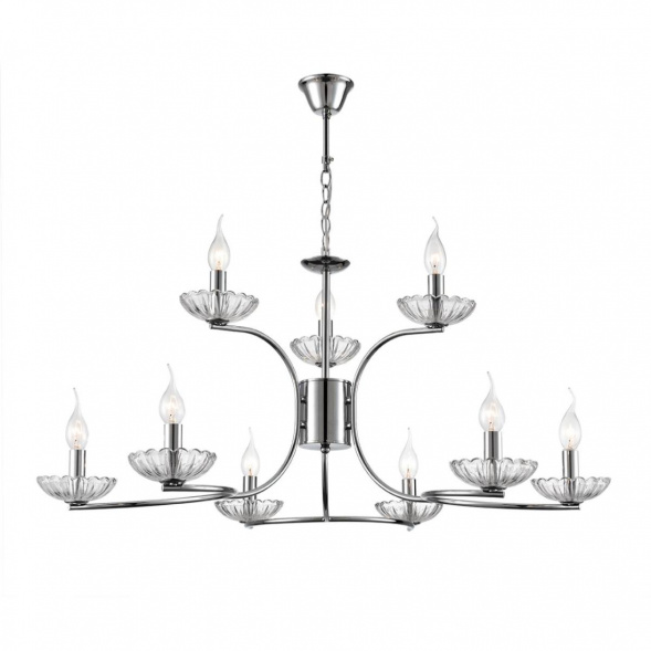 Люстра подвесная LUMION CLASSI 8155/9