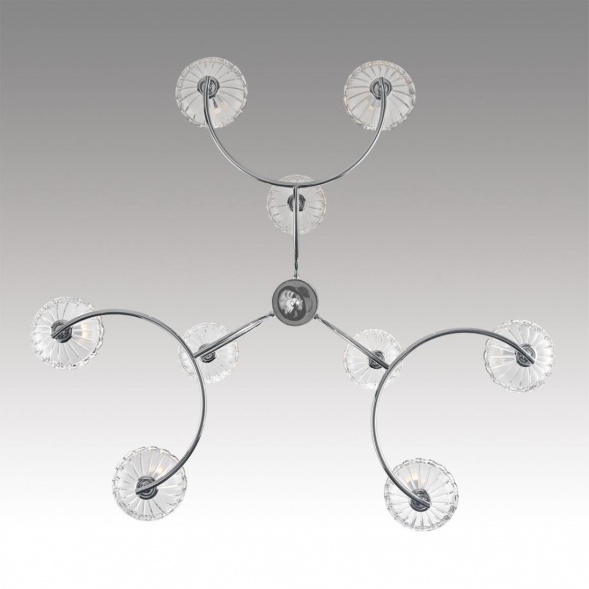 Люстра подвесная LUMION CLASSI 8155/9