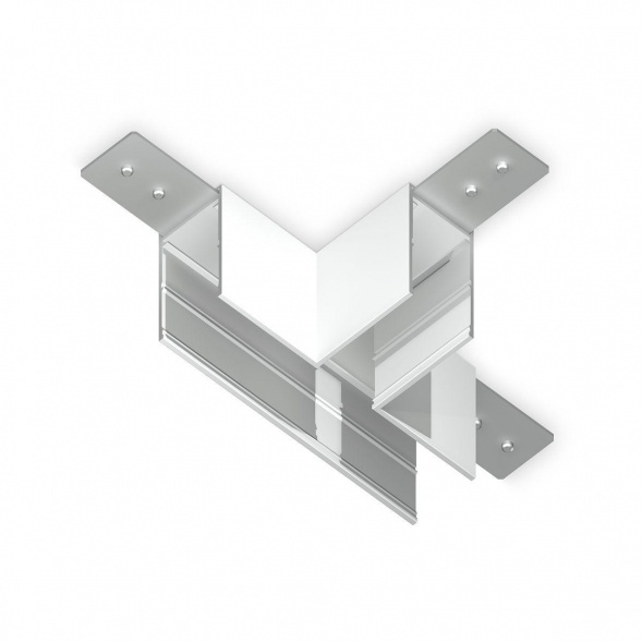 Коннектор T-образный Ambrella Light Track System Magnetic 220V GL1035