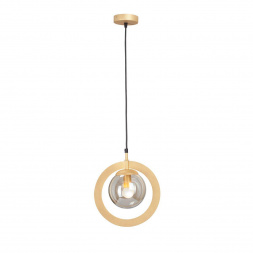 Подвесной светильник Vitaluce V2955-8/1S